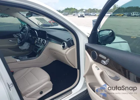 2022 Mercedes-Benz Glc 300 Suv из США, поврежденный, VIN W1N0G8DBXNG119915